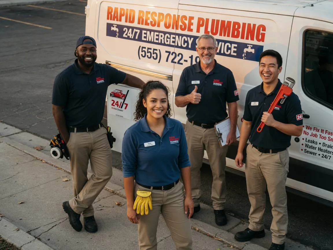 Emergency Plumber company in Roca, NE